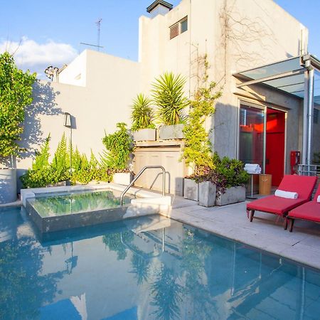 Palo Santo Hotel Buenos Aires Zewnętrze zdjęcie