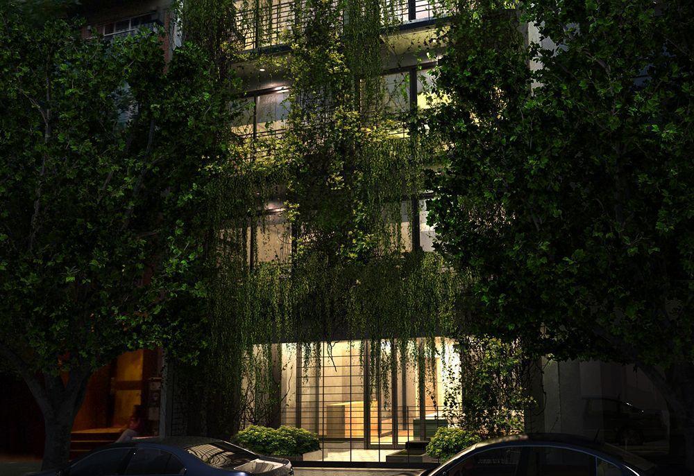Palo Santo Hotel Buenos Aires Zewnętrze zdjęcie