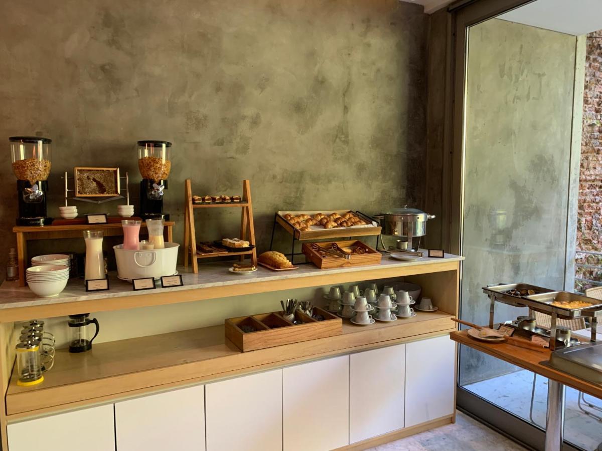 Palo Santo Hotel Buenos Aires Zewnętrze zdjęcie
