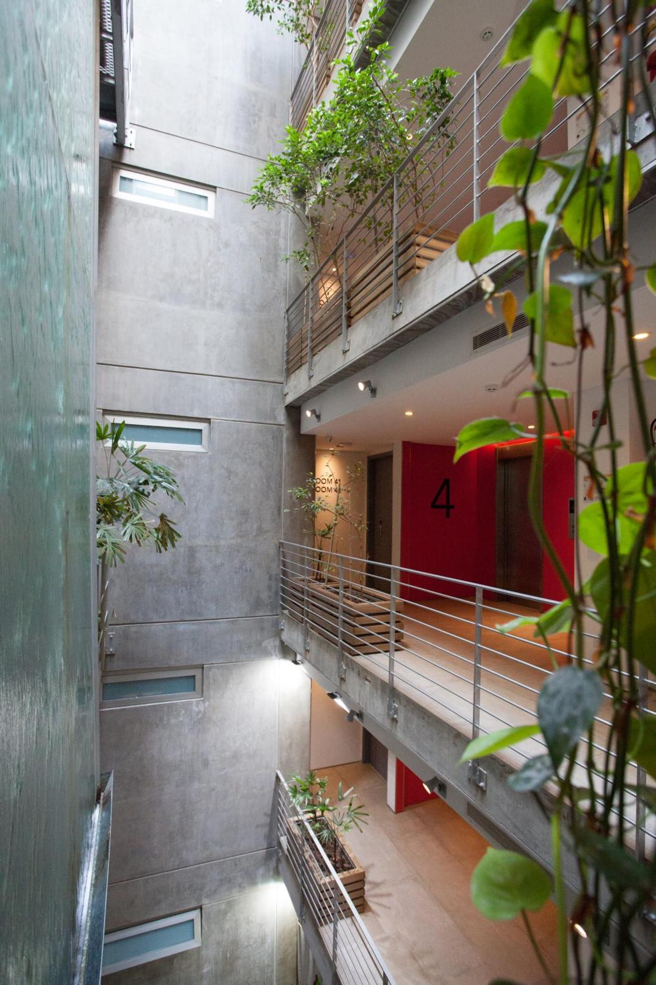 Palo Santo Hotel Buenos Aires Zewnętrze zdjęcie