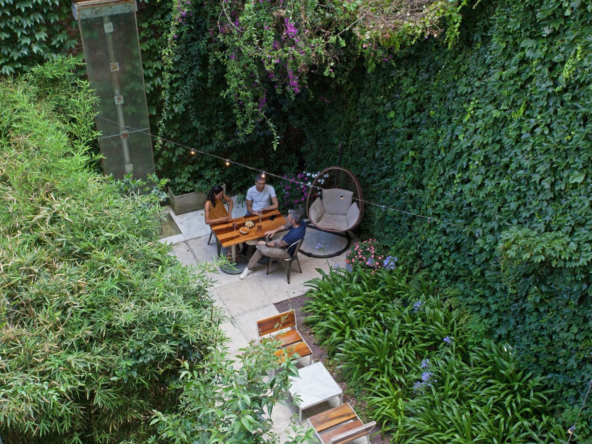 Palo Santo Hotel Buenos Aires Zewnętrze zdjęcie