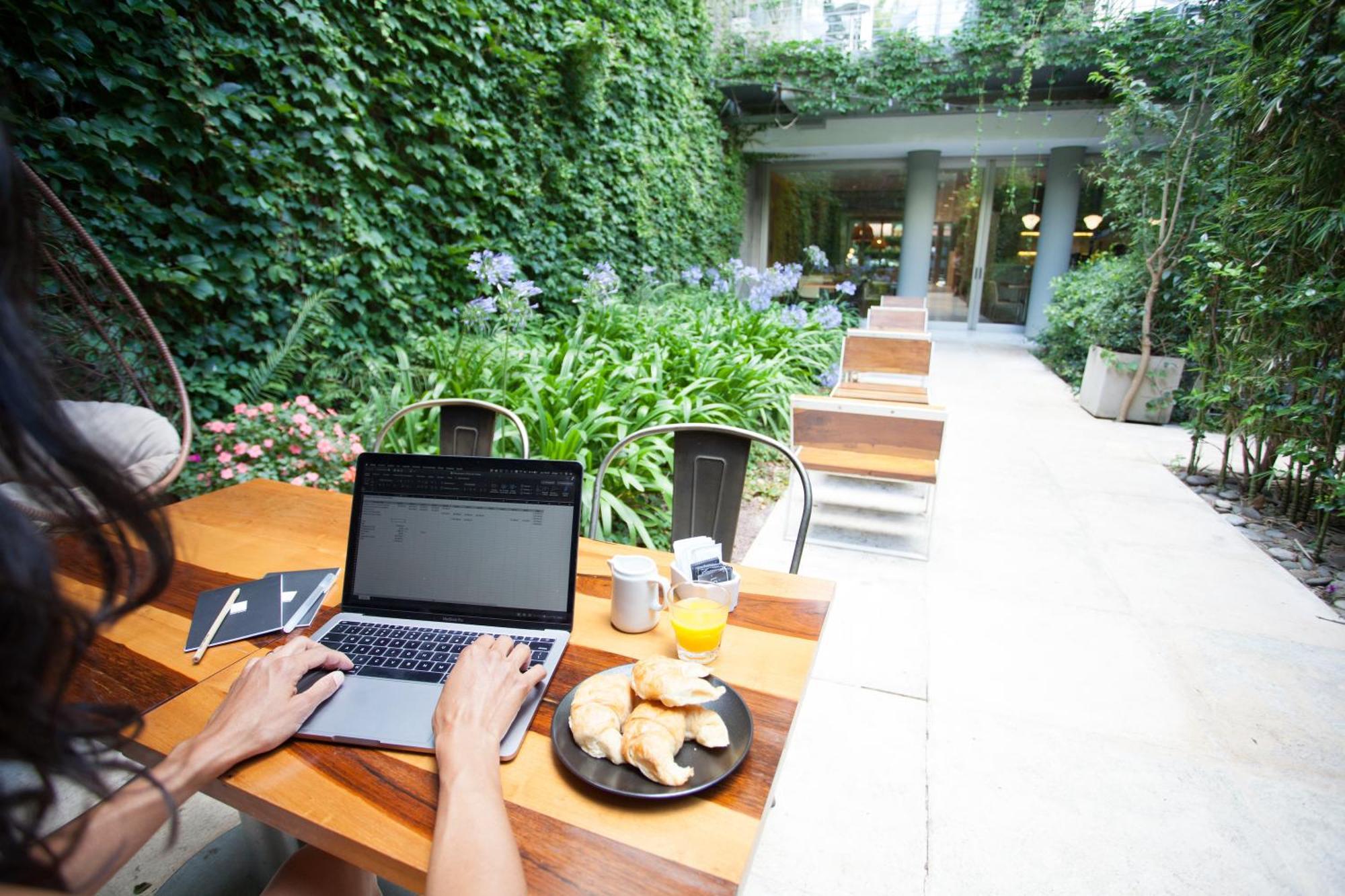 Palo Santo Hotel Buenos Aires Zewnętrze zdjęcie