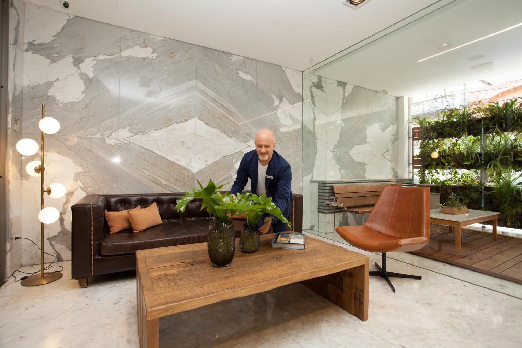 Palo Santo Hotel Buenos Aires Zewnętrze zdjęcie
