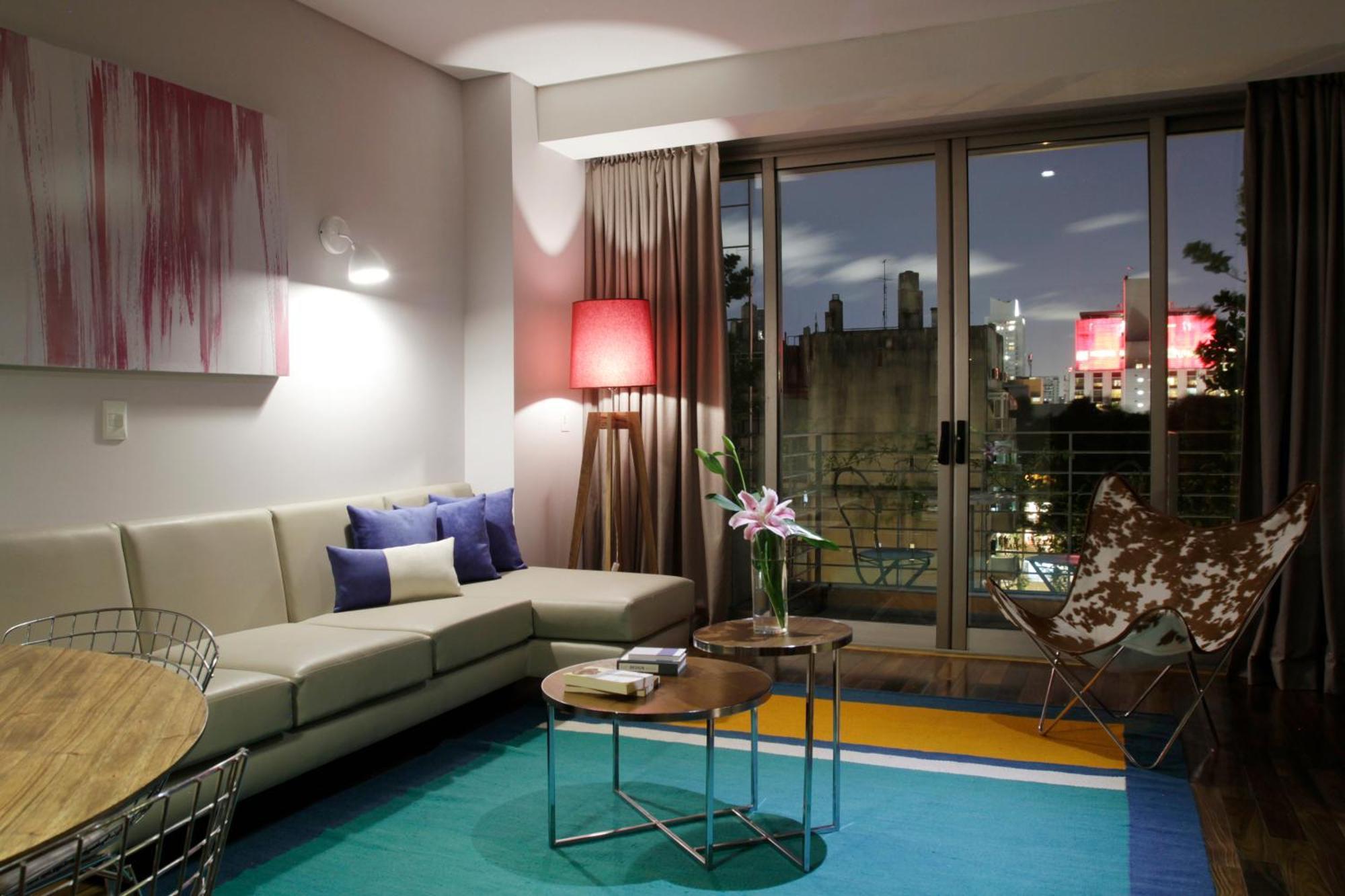 Palo Santo Hotel Buenos Aires Zewnętrze zdjęcie