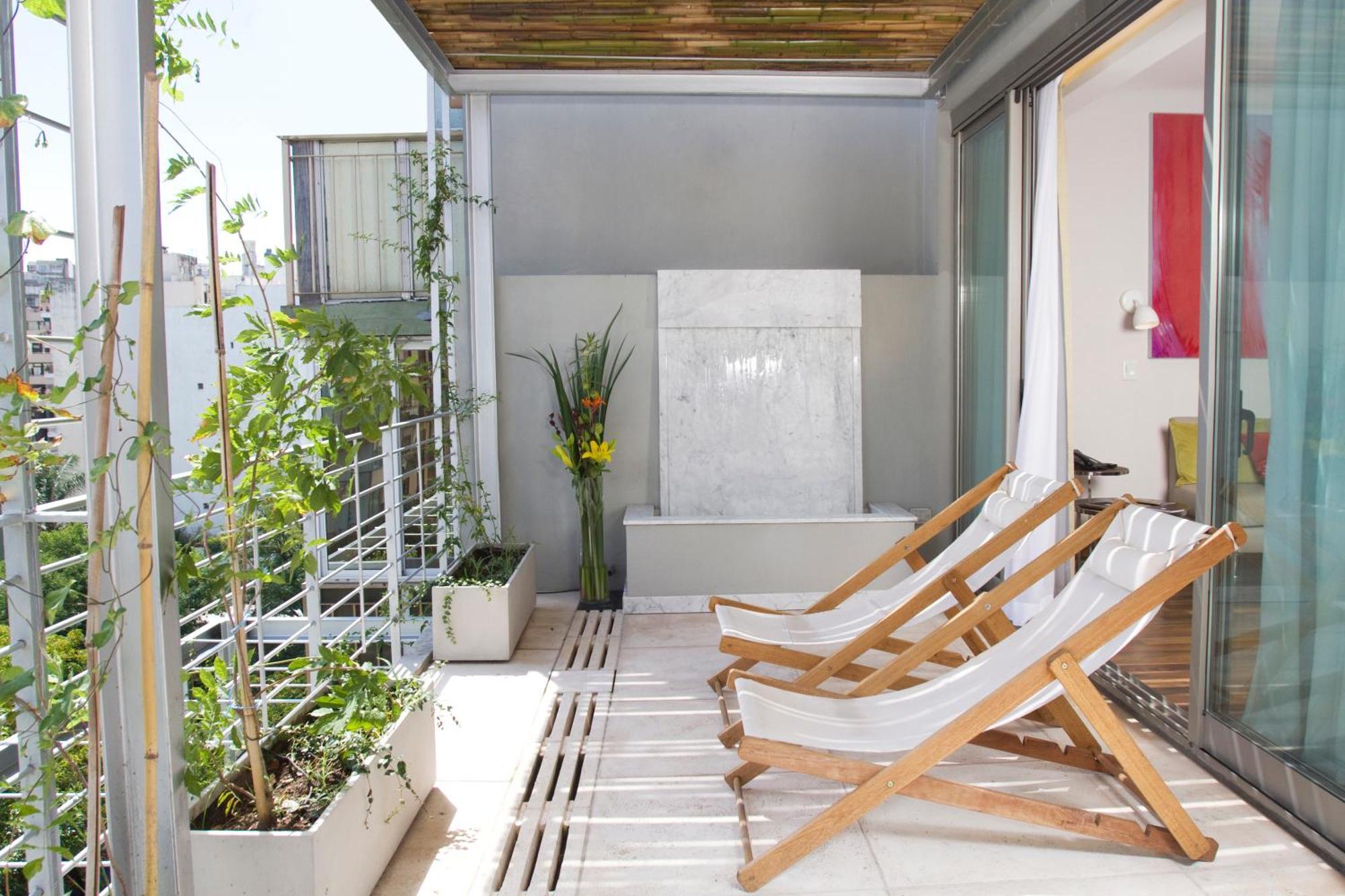 Palo Santo Hotel Buenos Aires Zewnętrze zdjęcie