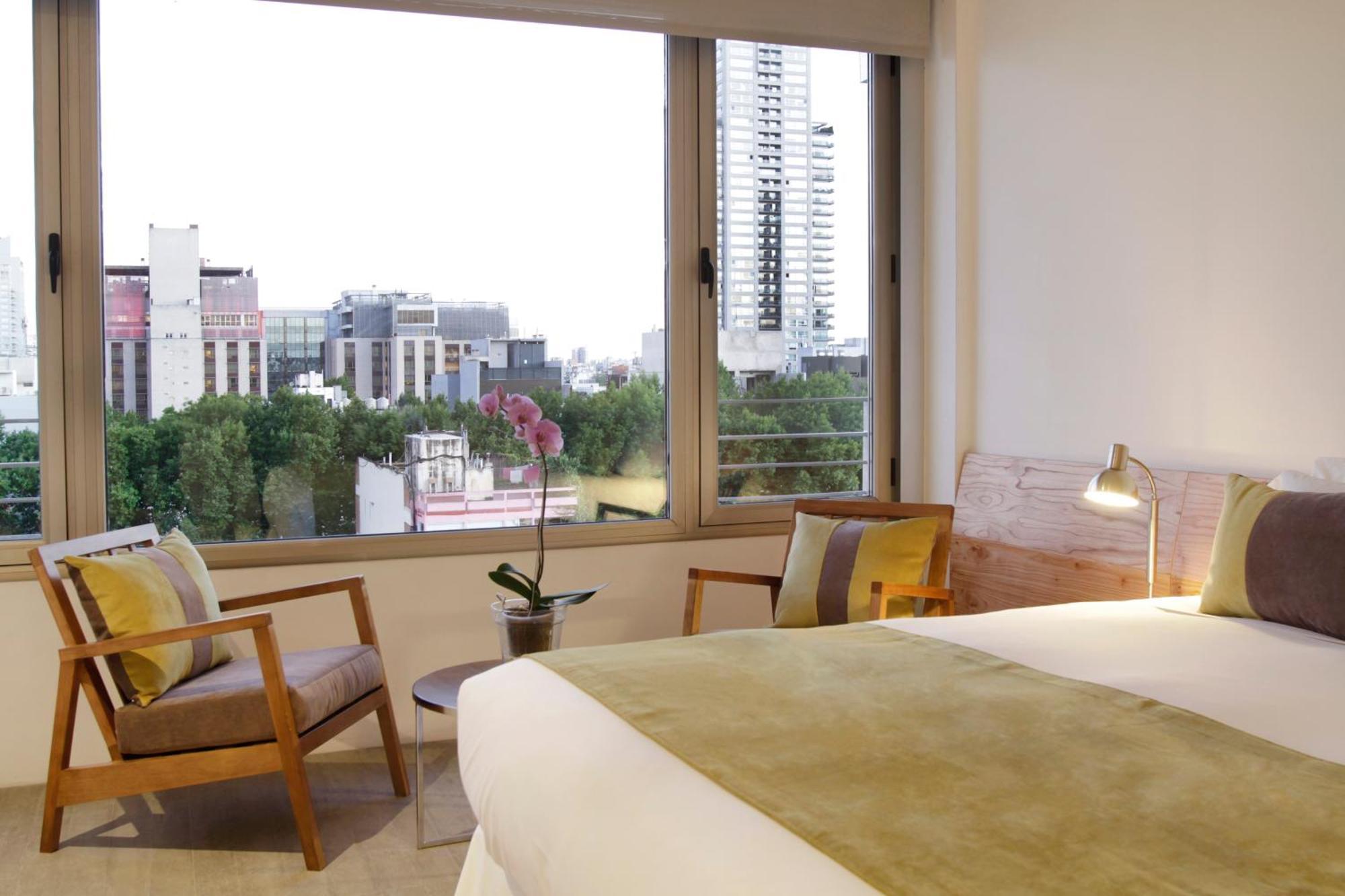 Palo Santo Hotel Buenos Aires Zewnętrze zdjęcie