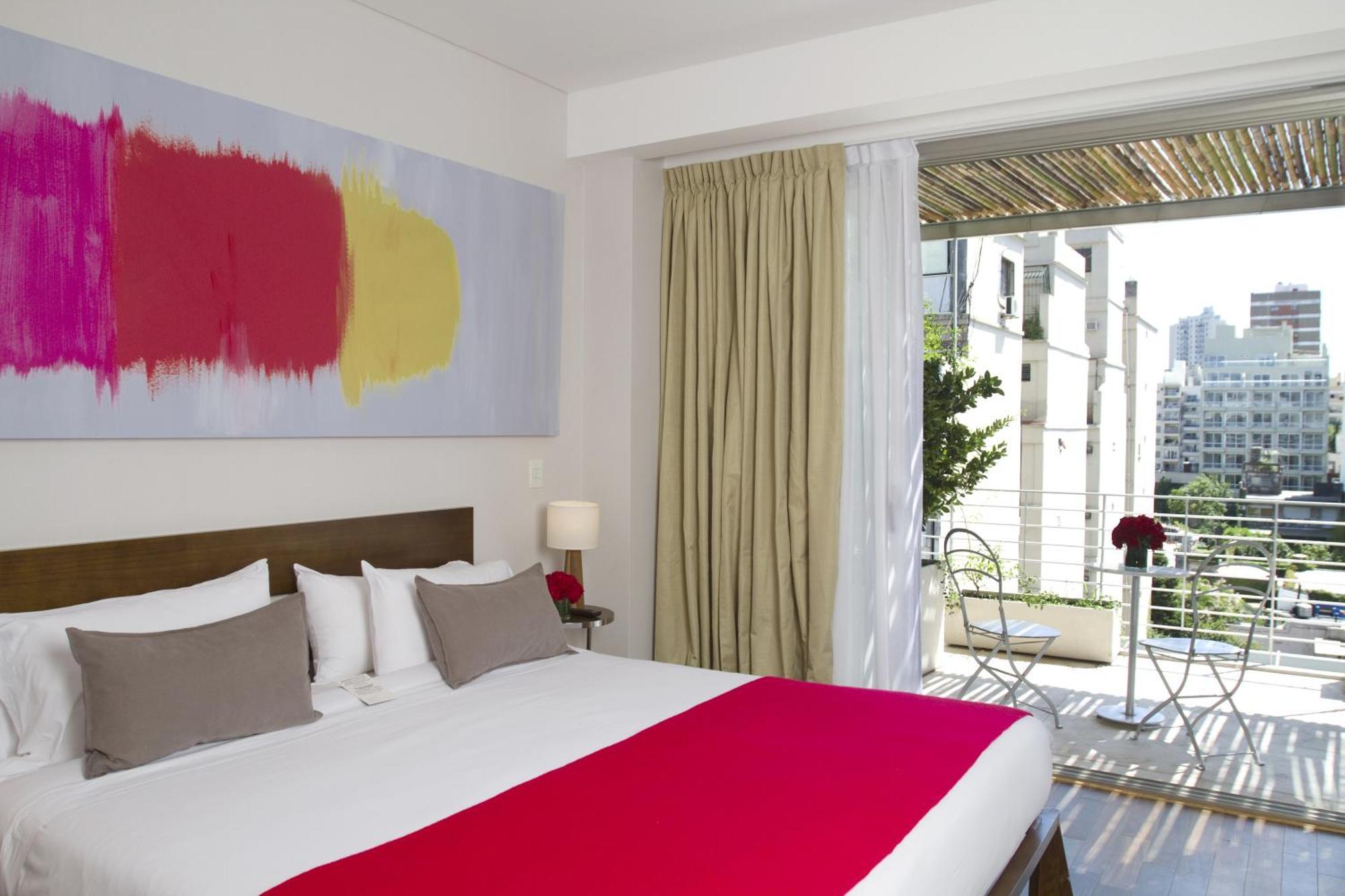Palo Santo Hotel Buenos Aires Pokój zdjęcie