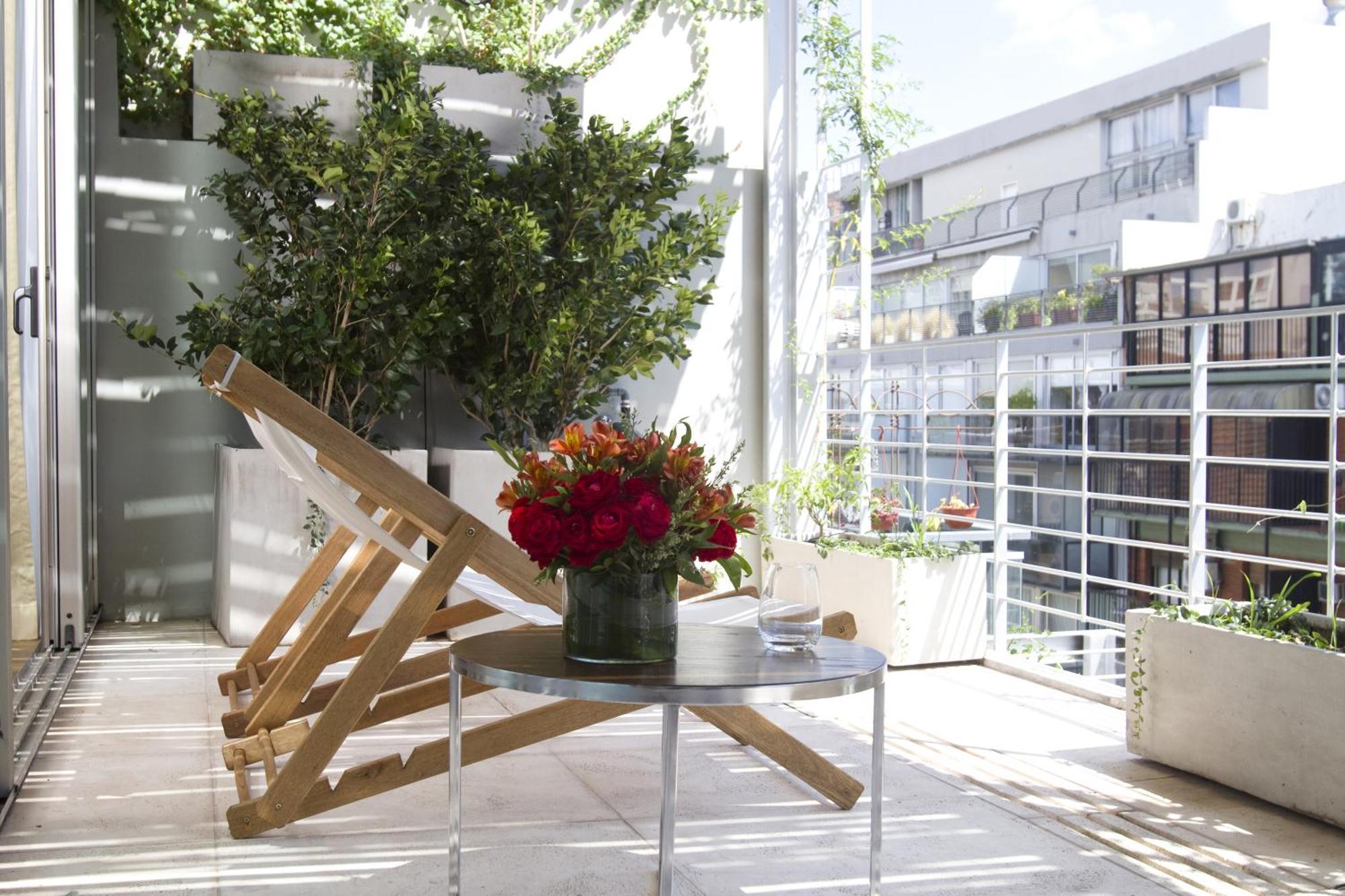 Palo Santo Hotel Buenos Aires Pokój zdjęcie