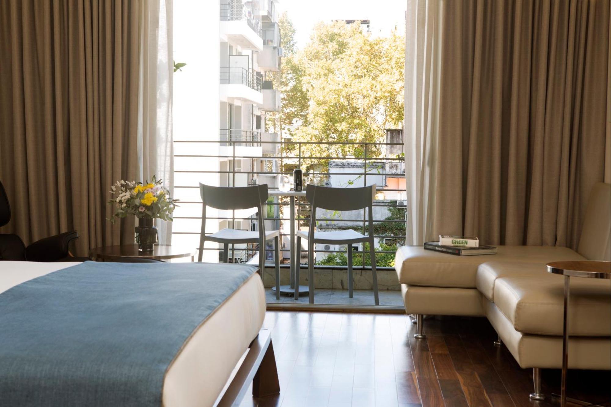 Palo Santo Hotel Buenos Aires Zewnętrze zdjęcie