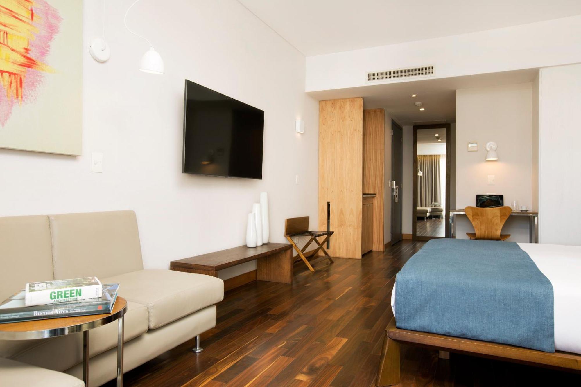 Palo Santo Hotel Buenos Aires Zewnętrze zdjęcie