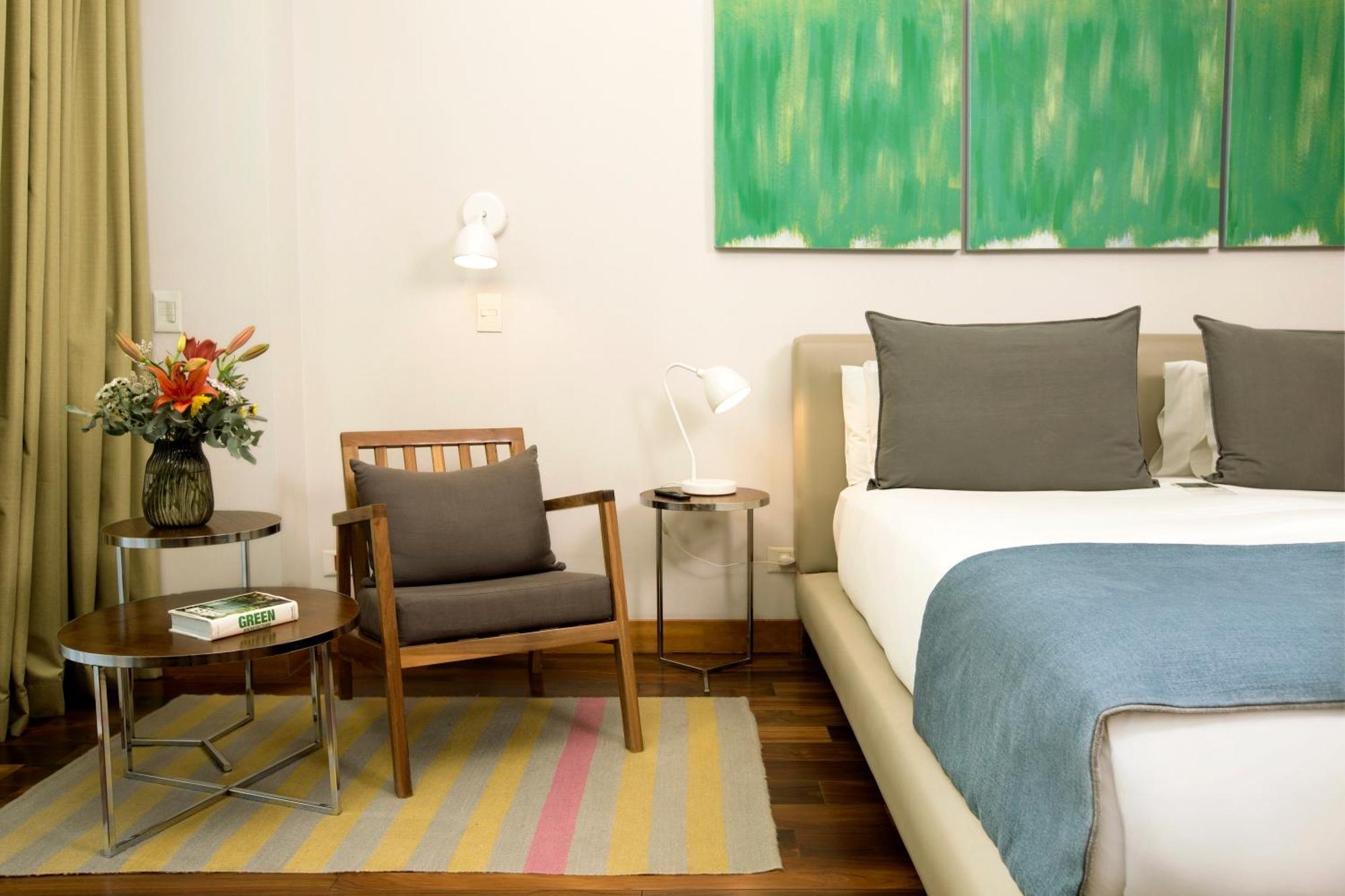 Palo Santo Hotel Buenos Aires Zewnętrze zdjęcie