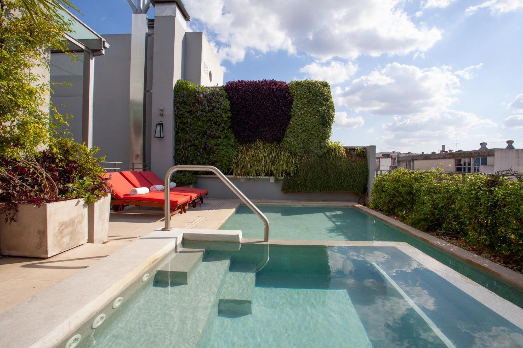 Palo Santo Hotel Buenos Aires Zewnętrze zdjęcie