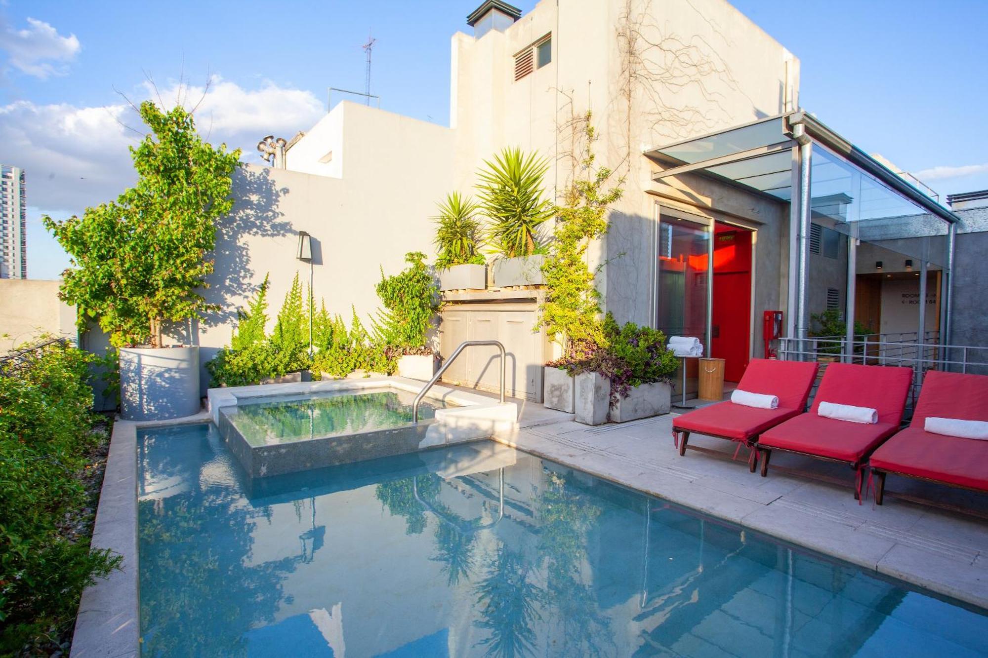Palo Santo Hotel Buenos Aires Zewnętrze zdjęcie