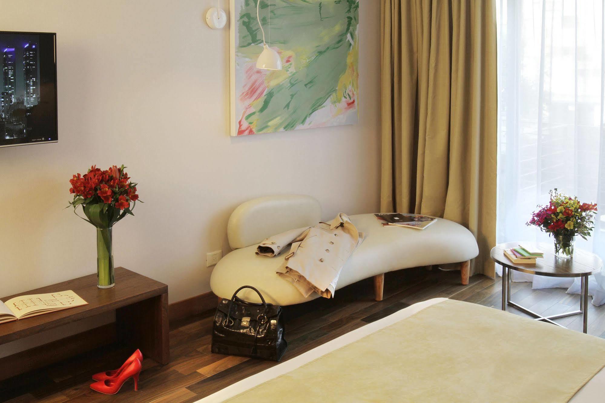 Palo Santo Hotel Buenos Aires Zewnętrze zdjęcie