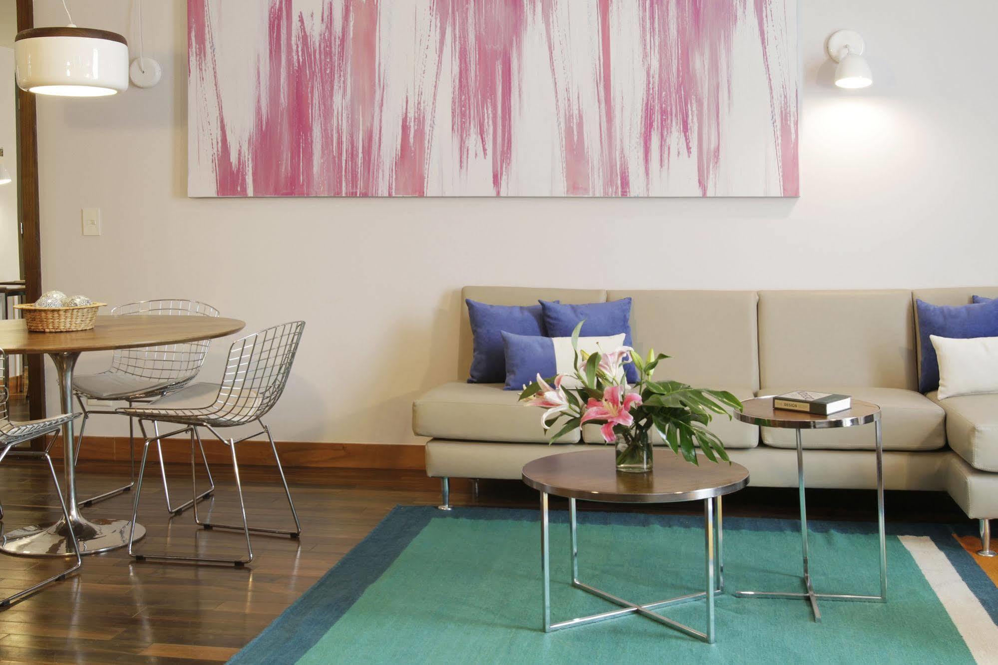 Palo Santo Hotel Buenos Aires Zewnętrze zdjęcie
