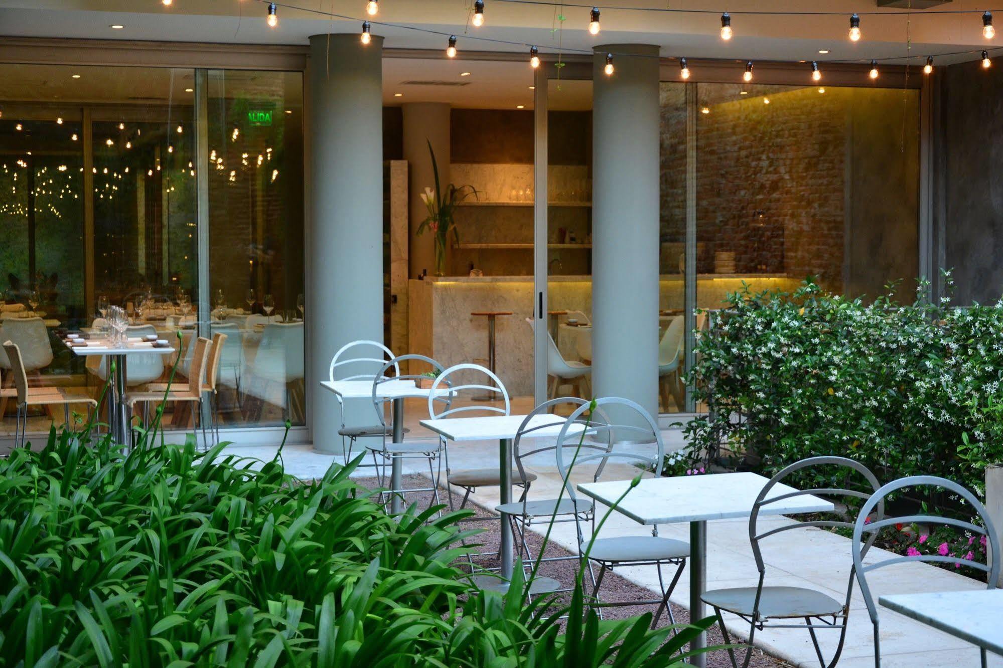 Palo Santo Hotel Buenos Aires Zewnętrze zdjęcie