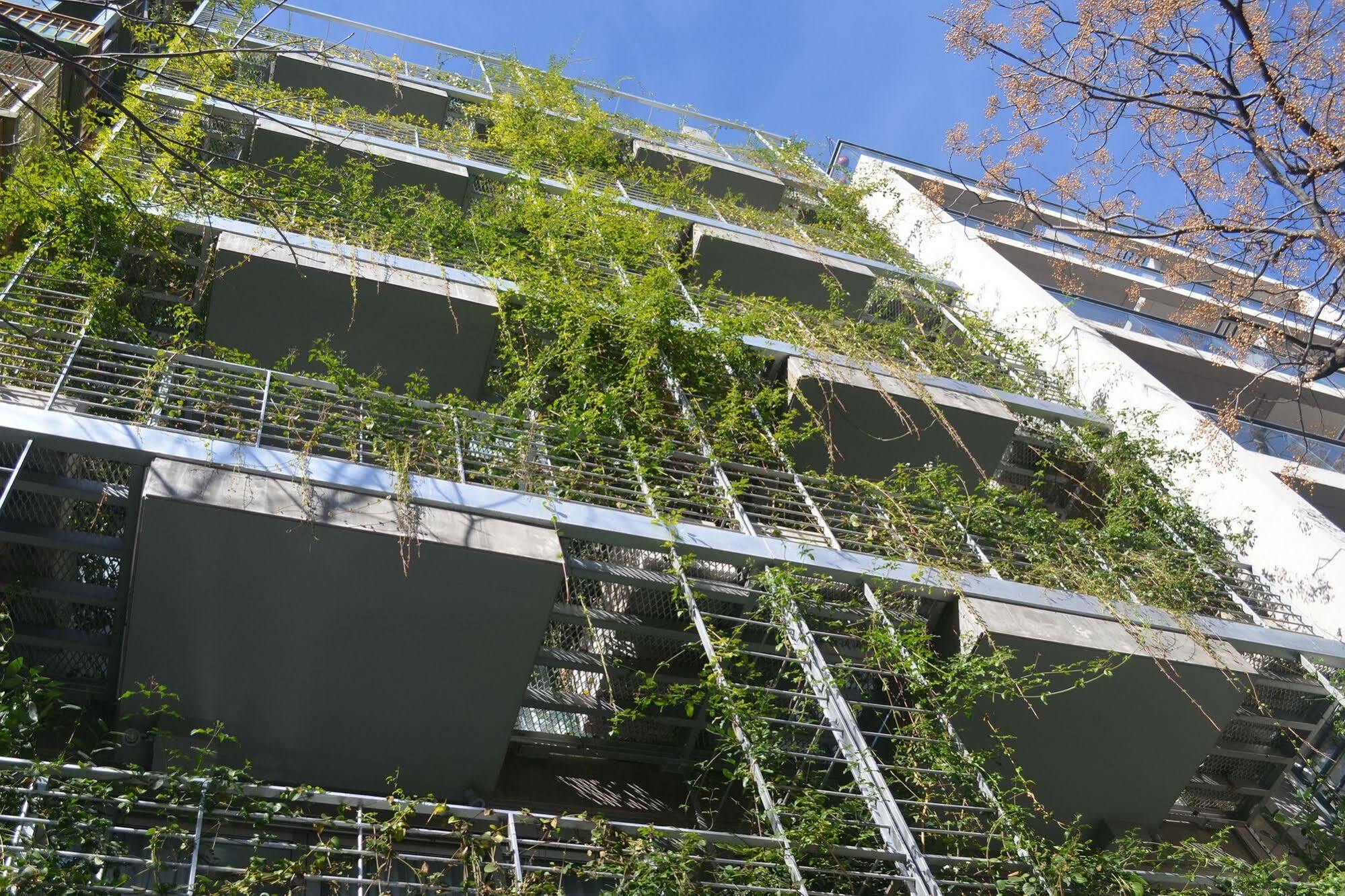 Palo Santo Hotel Buenos Aires Zewnętrze zdjęcie