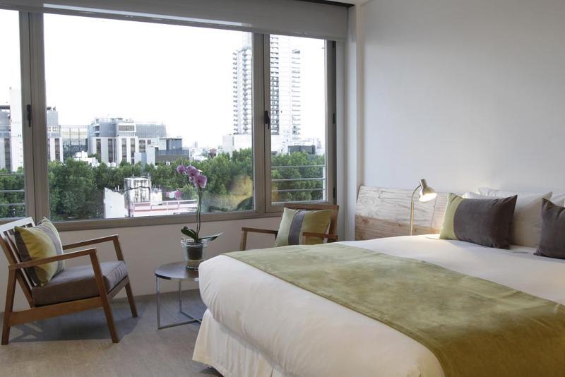 Palo Santo Hotel Buenos Aires Zewnętrze zdjęcie